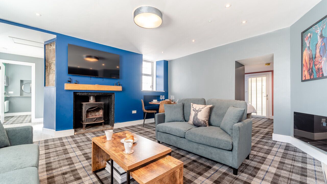 Photo of Livingroom in Tarbet