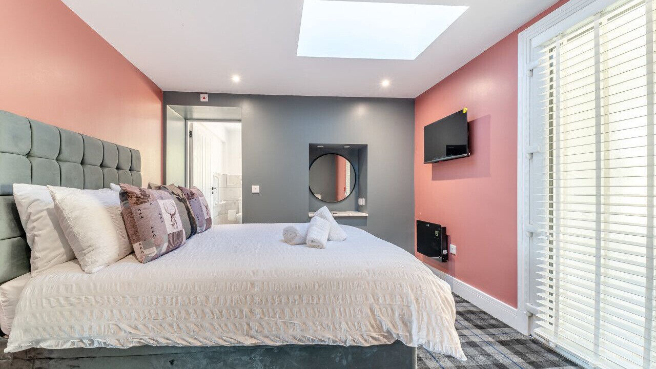 Photo of Bedroom in Tarbet