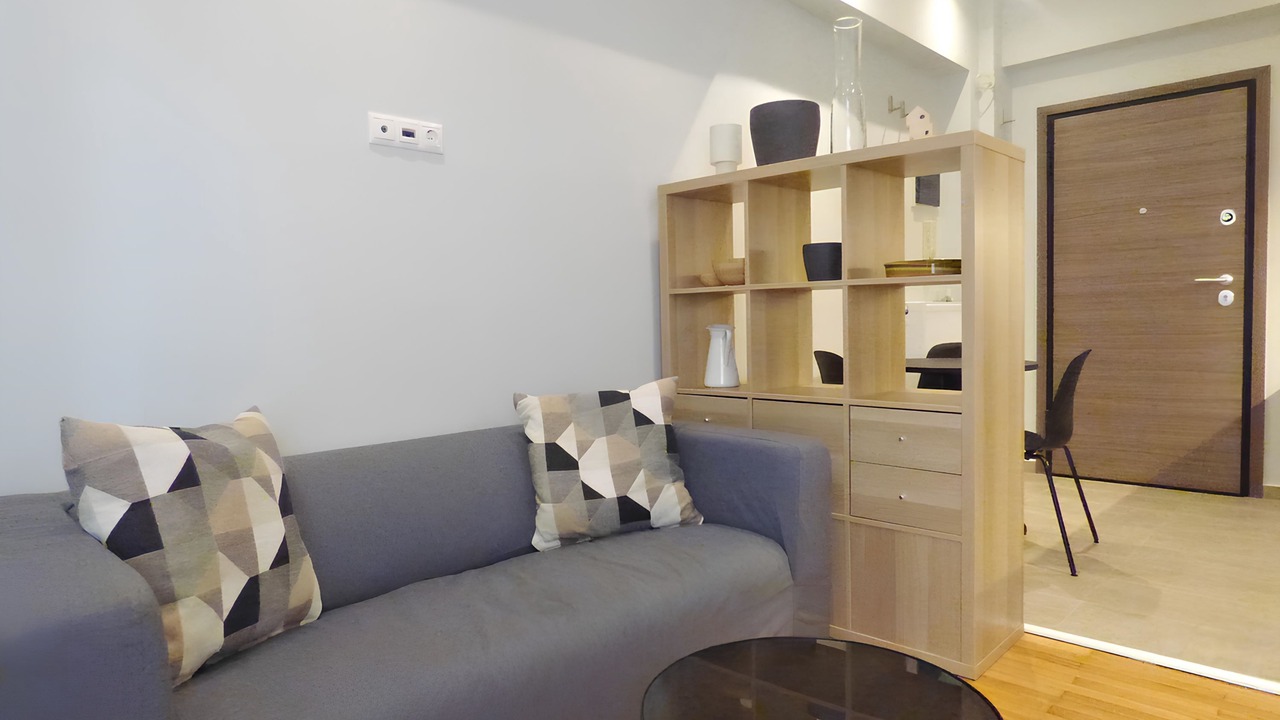 Photo of Livingroom in Nea Chalkidona
