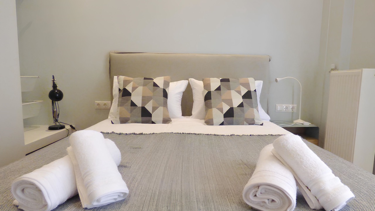 Photo of Bedroom in Nea Chalkidona