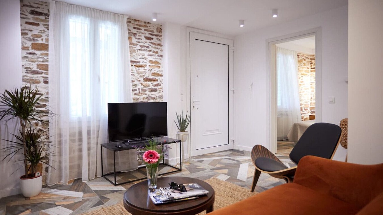 Photo of Livingroom in Vrontados