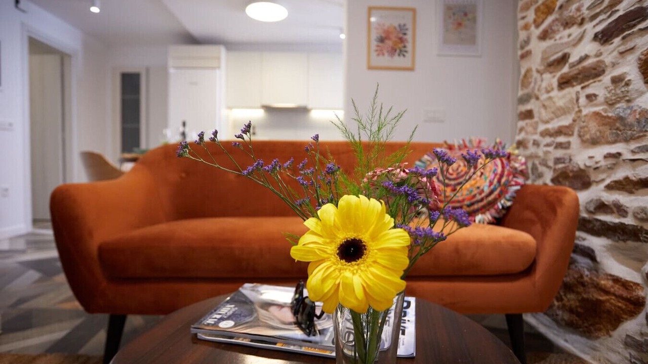 Photo of Livingroom in Vrontados