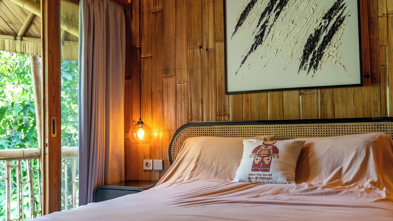 Photo of Bedroom in Beraban