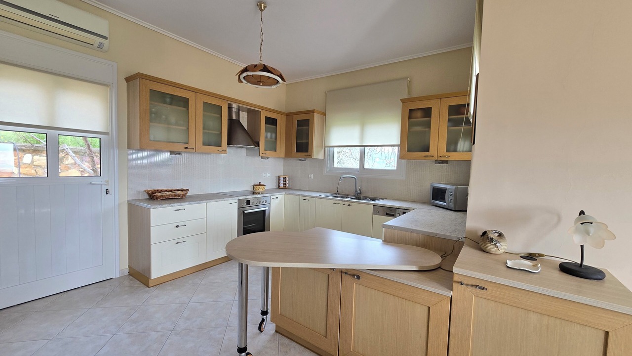 Photo of Kitchen in Chios