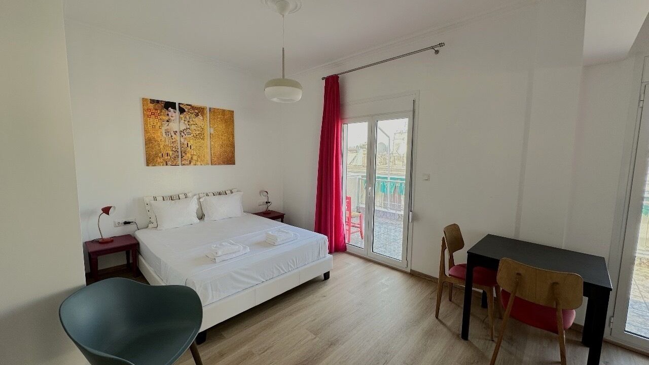 Photo of Bedroom in Kypseli