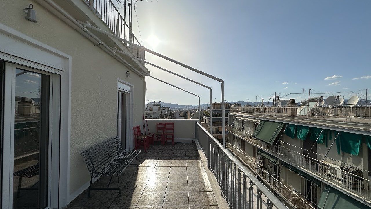 Photo of Patio Balcony in Kypseli