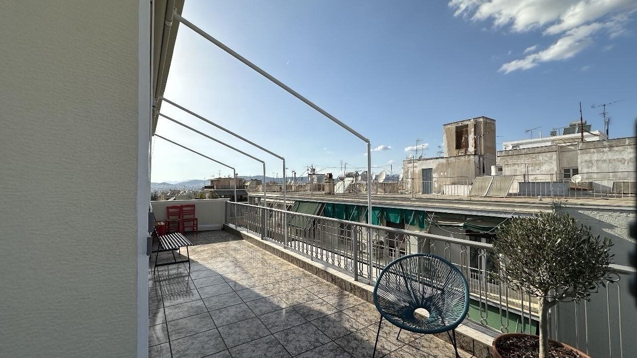 Photo of Patio Balcony in Kypseli
