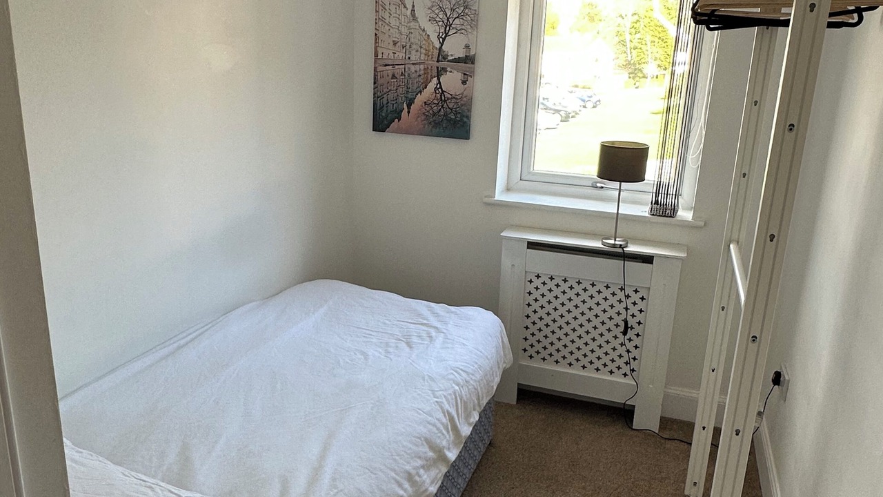 Photo of Bedroom in Colinton