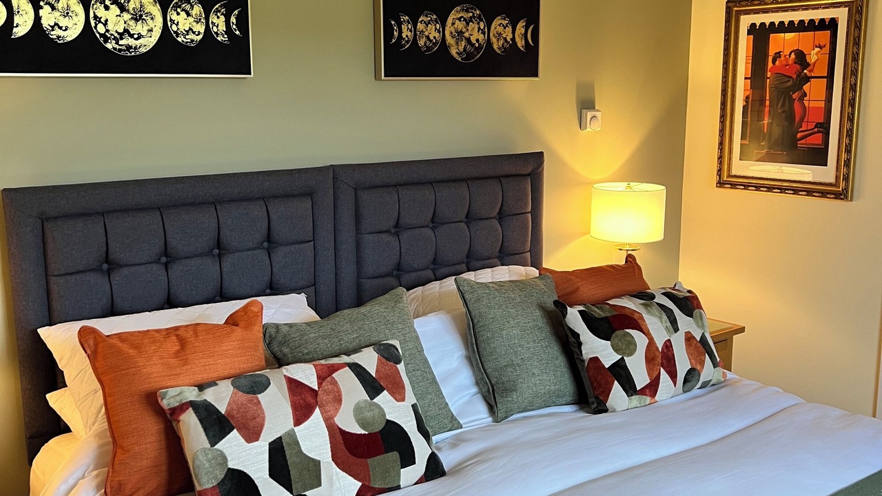 Photo of Bedroom in Brora