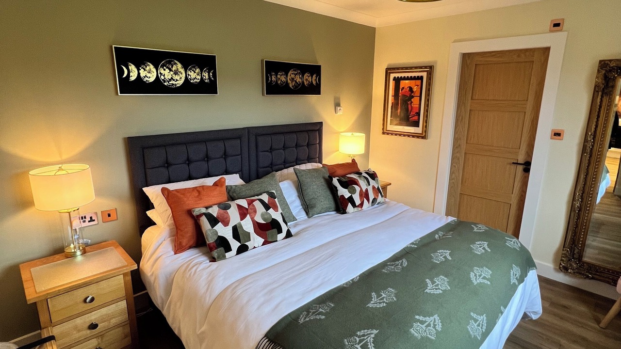 Photo of Bedroom in Brora
