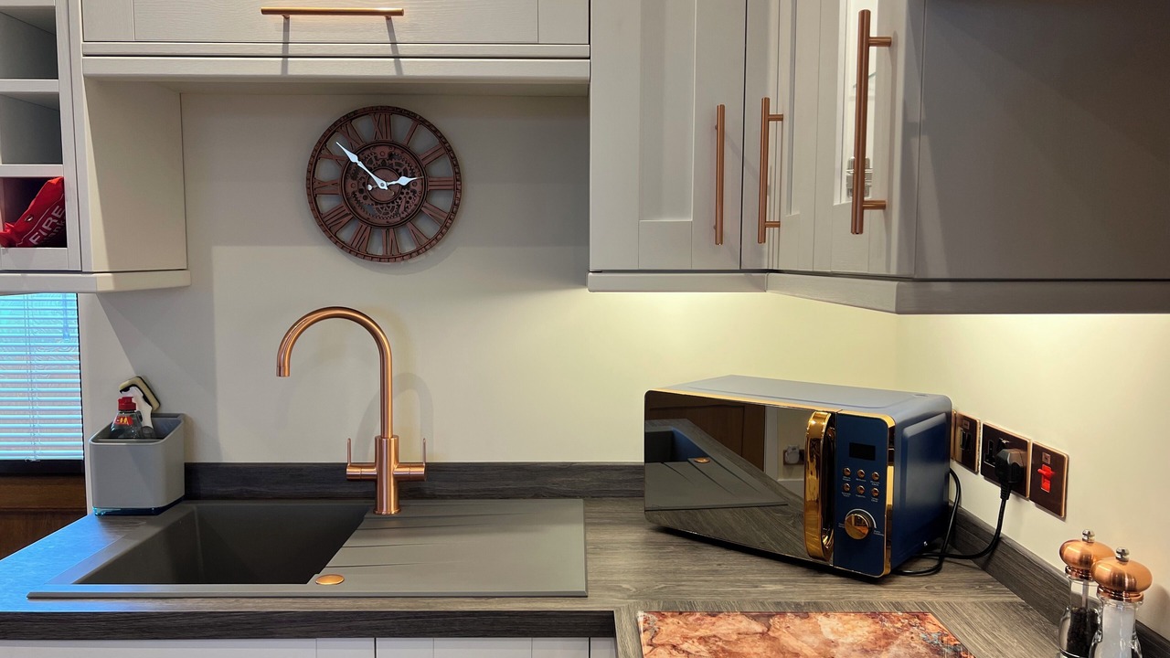 Photo of Kitchen in Brora
