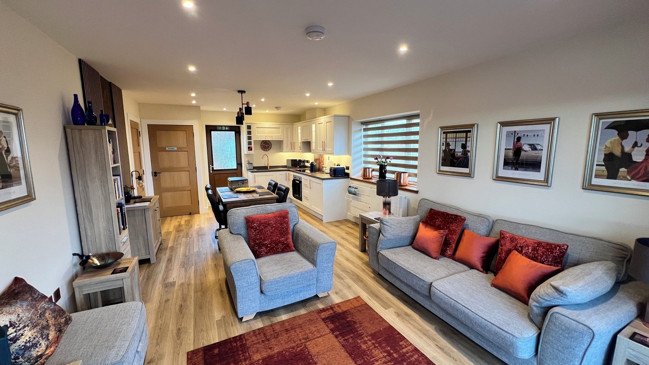 Photo of Livingroom in Brora