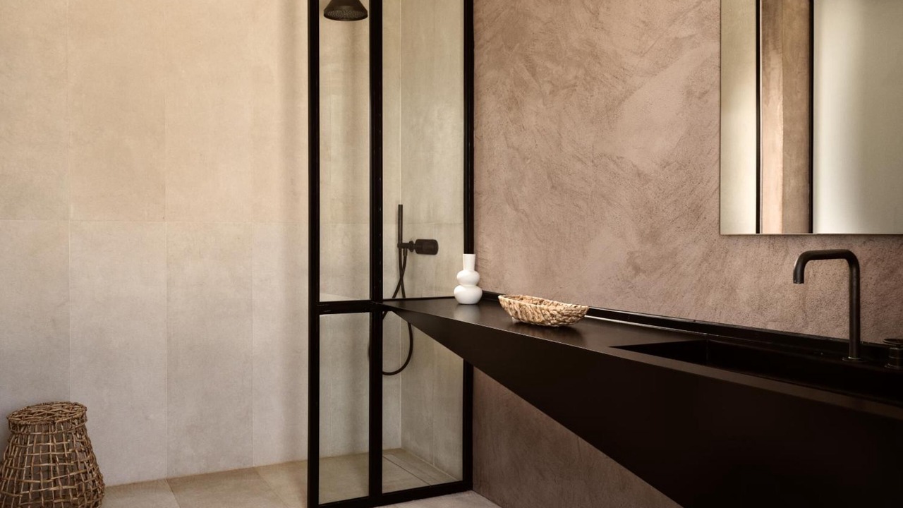 Photo of Bathroom in Kalamaki