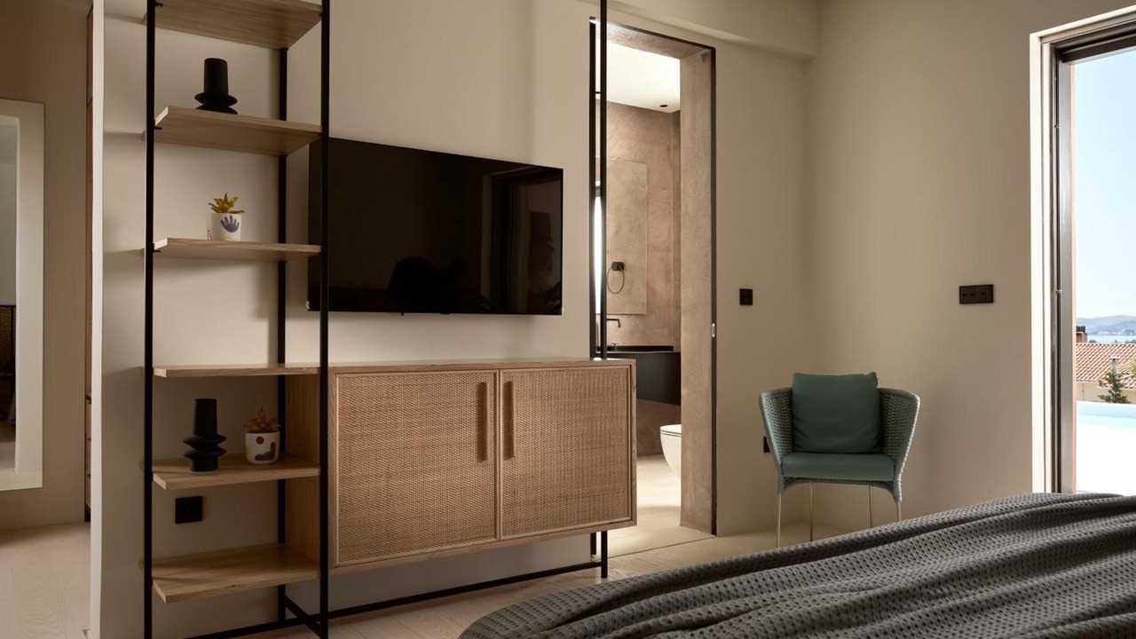 Photo of Bedroom in Kalamaki