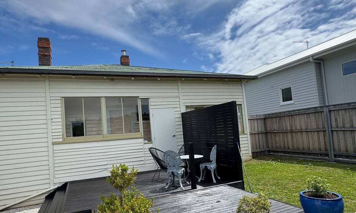 Photo of Patio Balcony in South Launceston