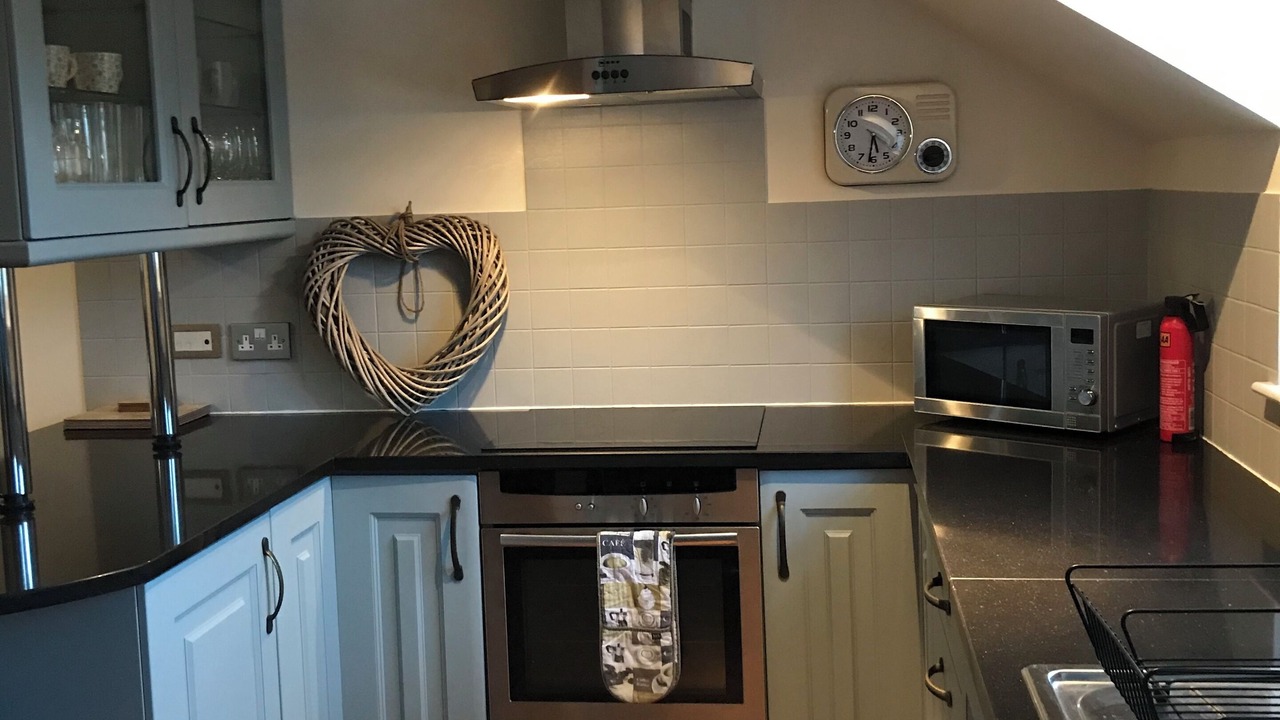 Photo of Kitchen in Dornoch