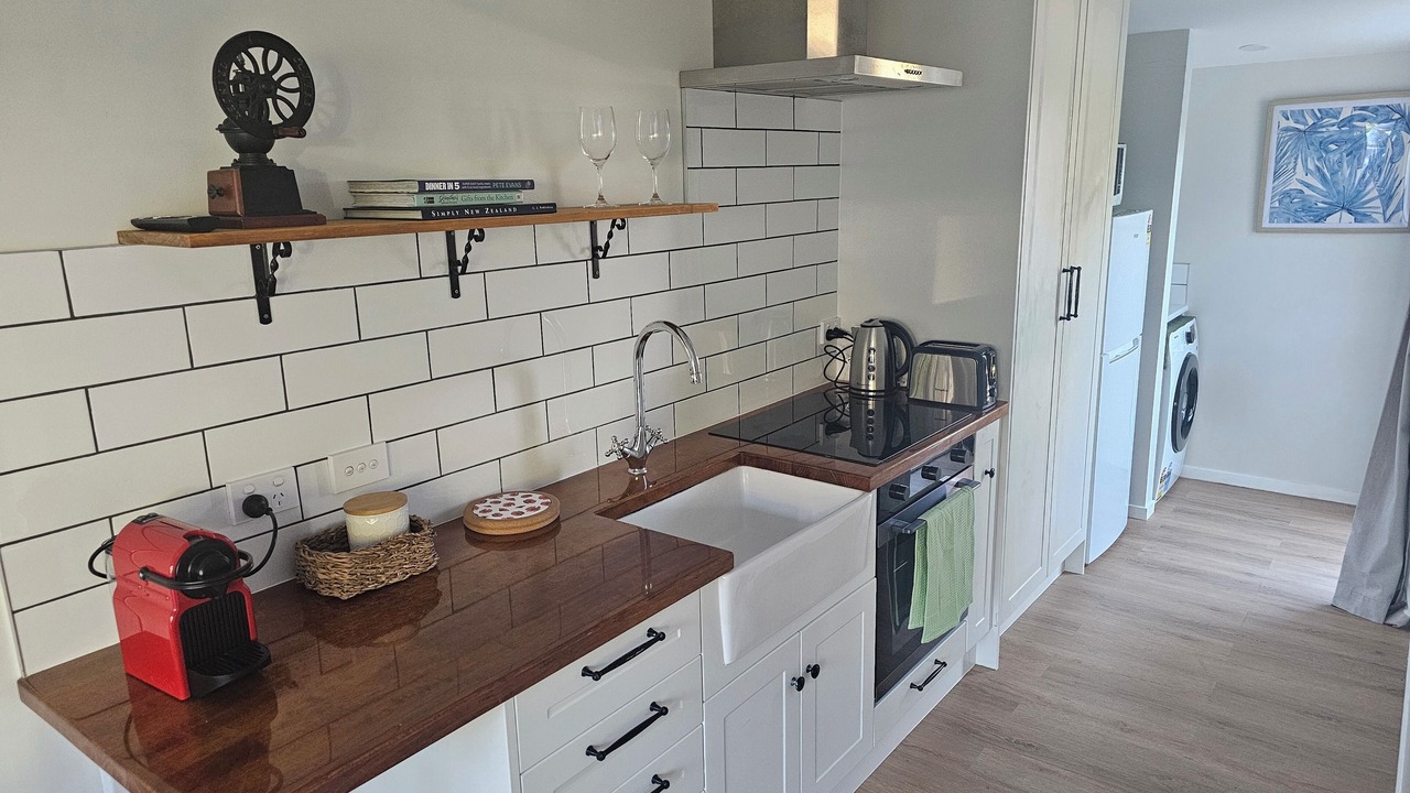 Photo of Kitchen in Long Bay