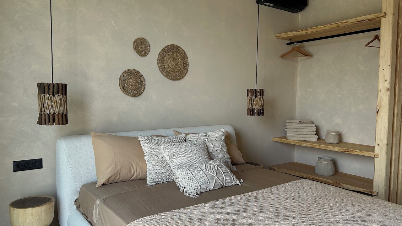 Photo of Bedroom in Kefalonia