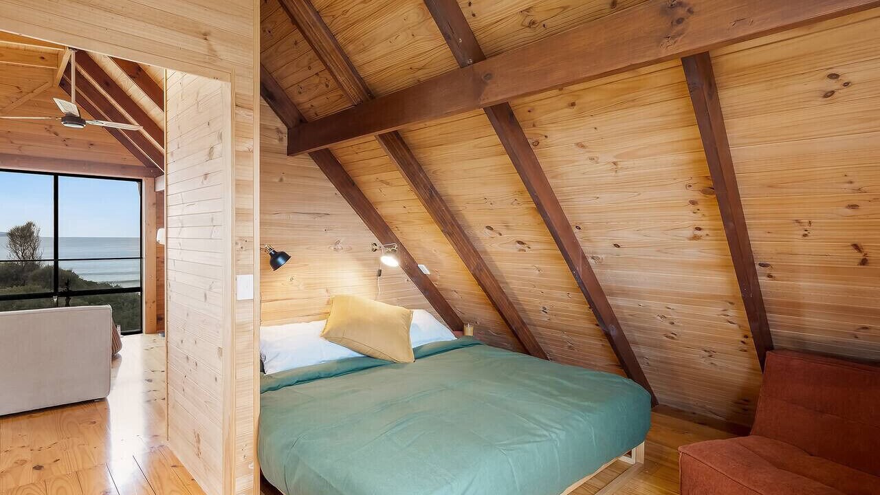 Photo of Bedroom in Clifton Beach