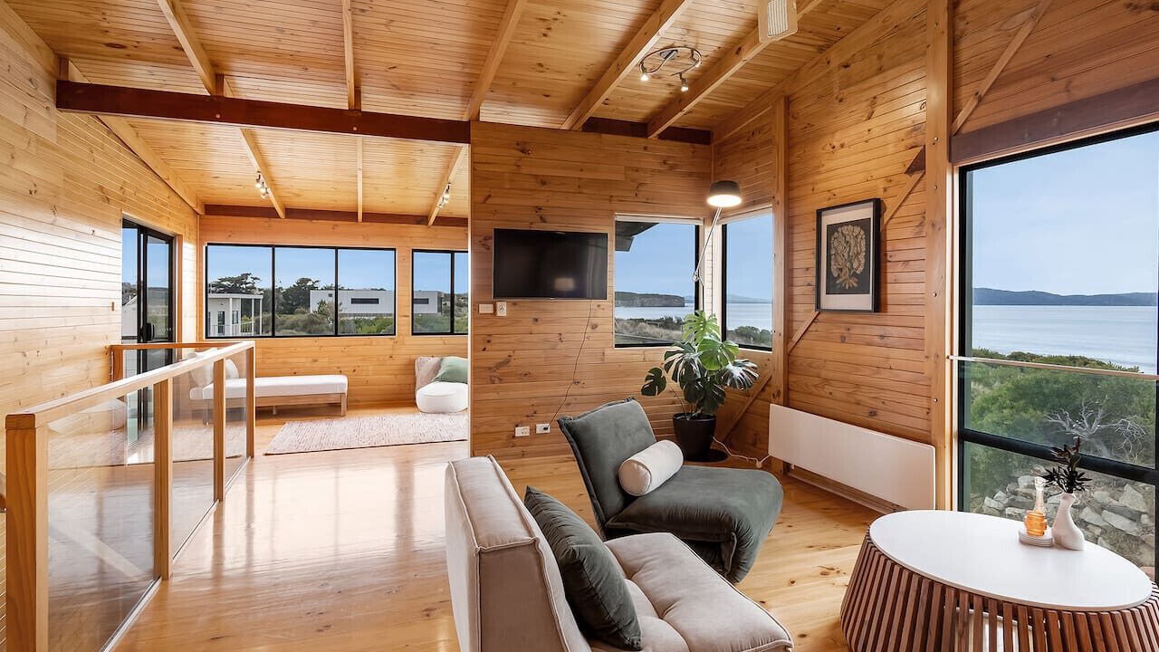 Photo of Livingroom in Clifton Beach