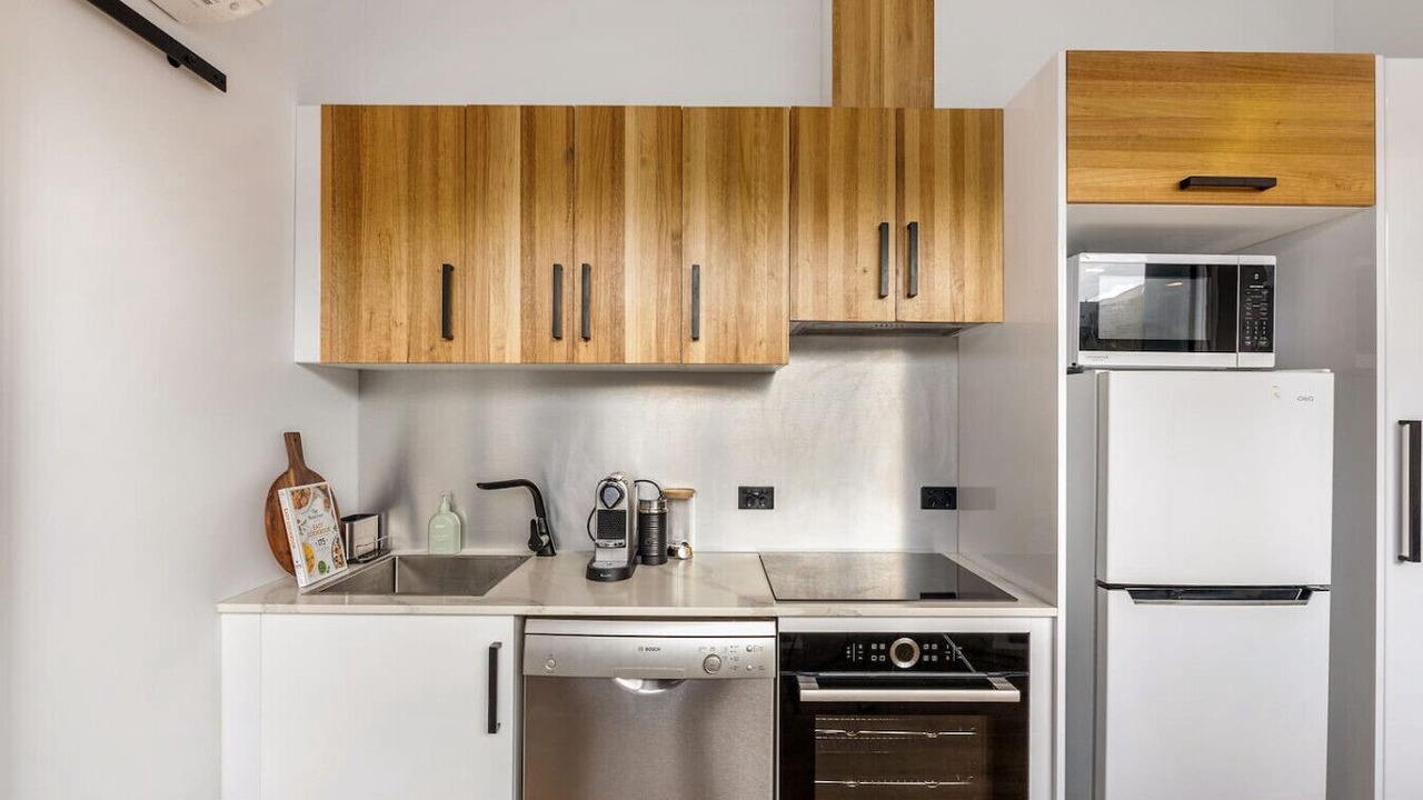 Photo of Kitchen in New Town