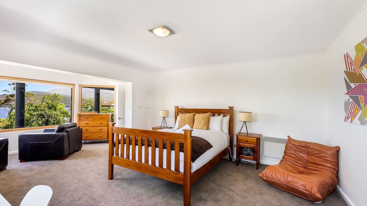 Photo of Bedroom in Lindisfarne
