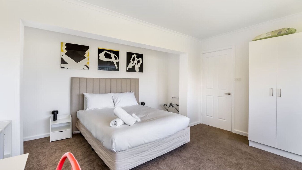 Photo of Bedroom in Lindisfarne