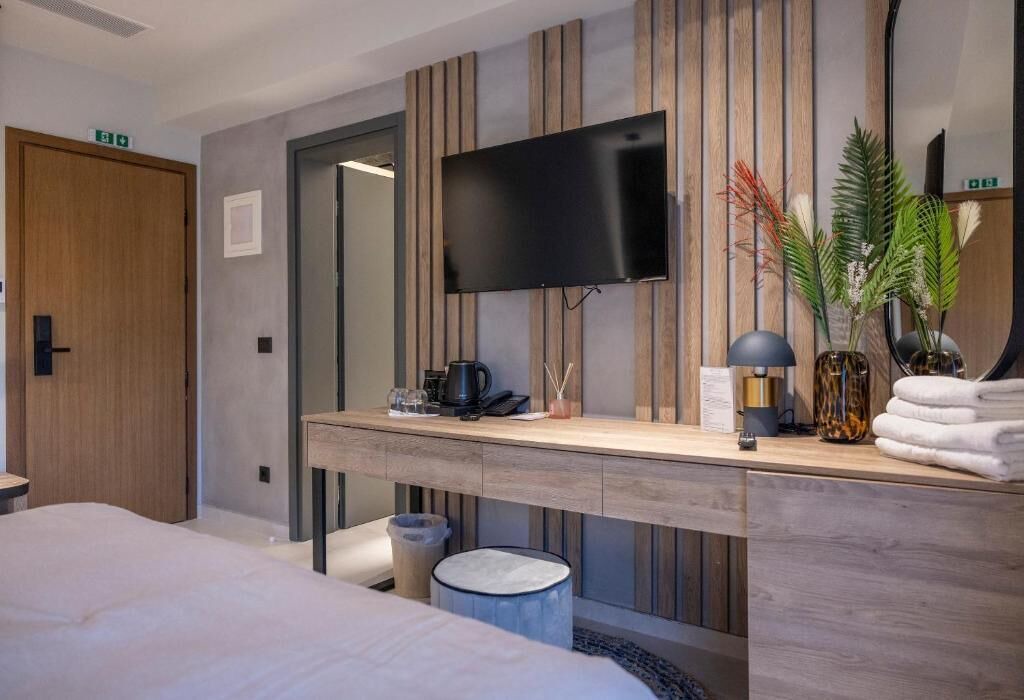 Photo of Bedroom in Kalambaka