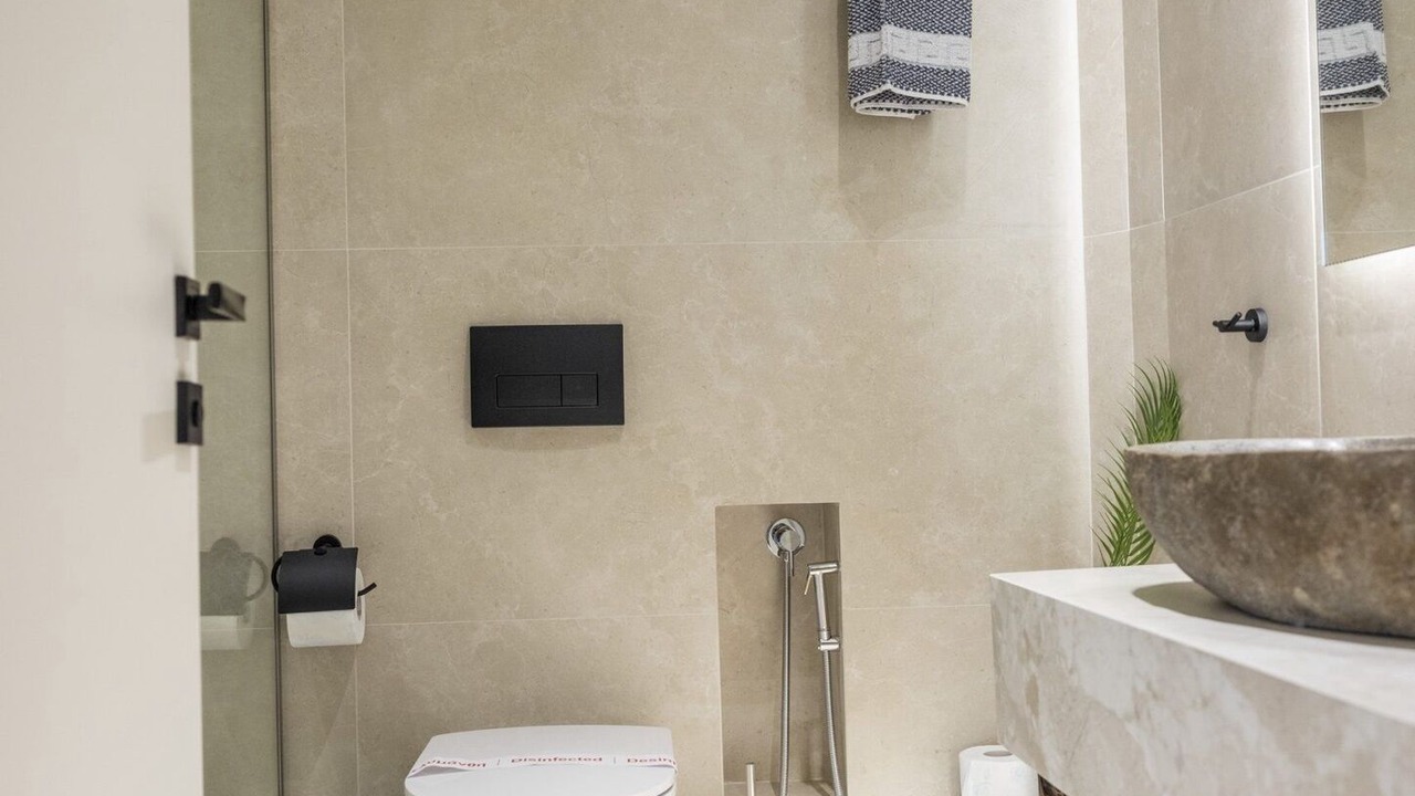 Photo of Bathroom in Kalambaka