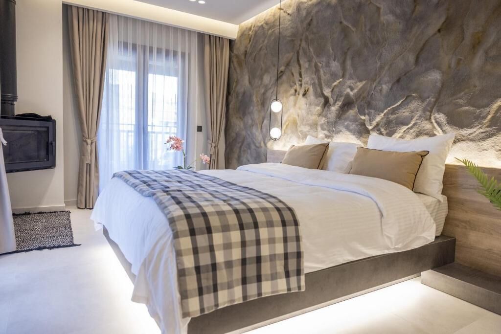 Photo of Bedroom in Kalambaka