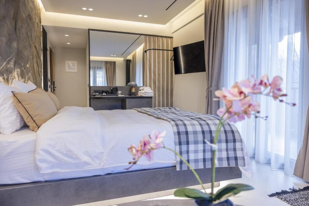 Photo of Bedroom in Kalambaka