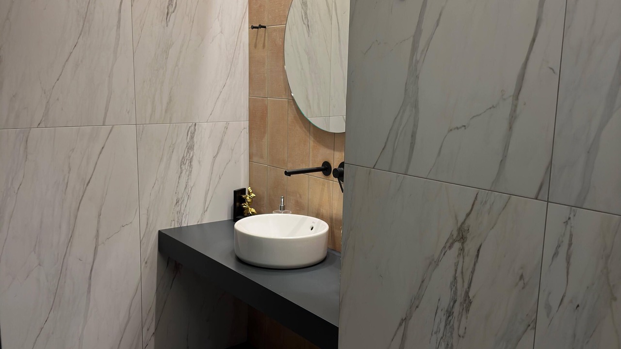 Photo of Bathroom in Trachilos