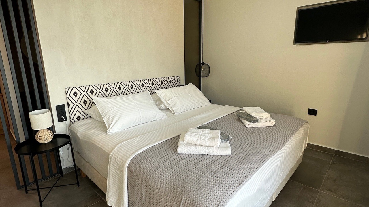 Photo of Bedroom in Trachilos