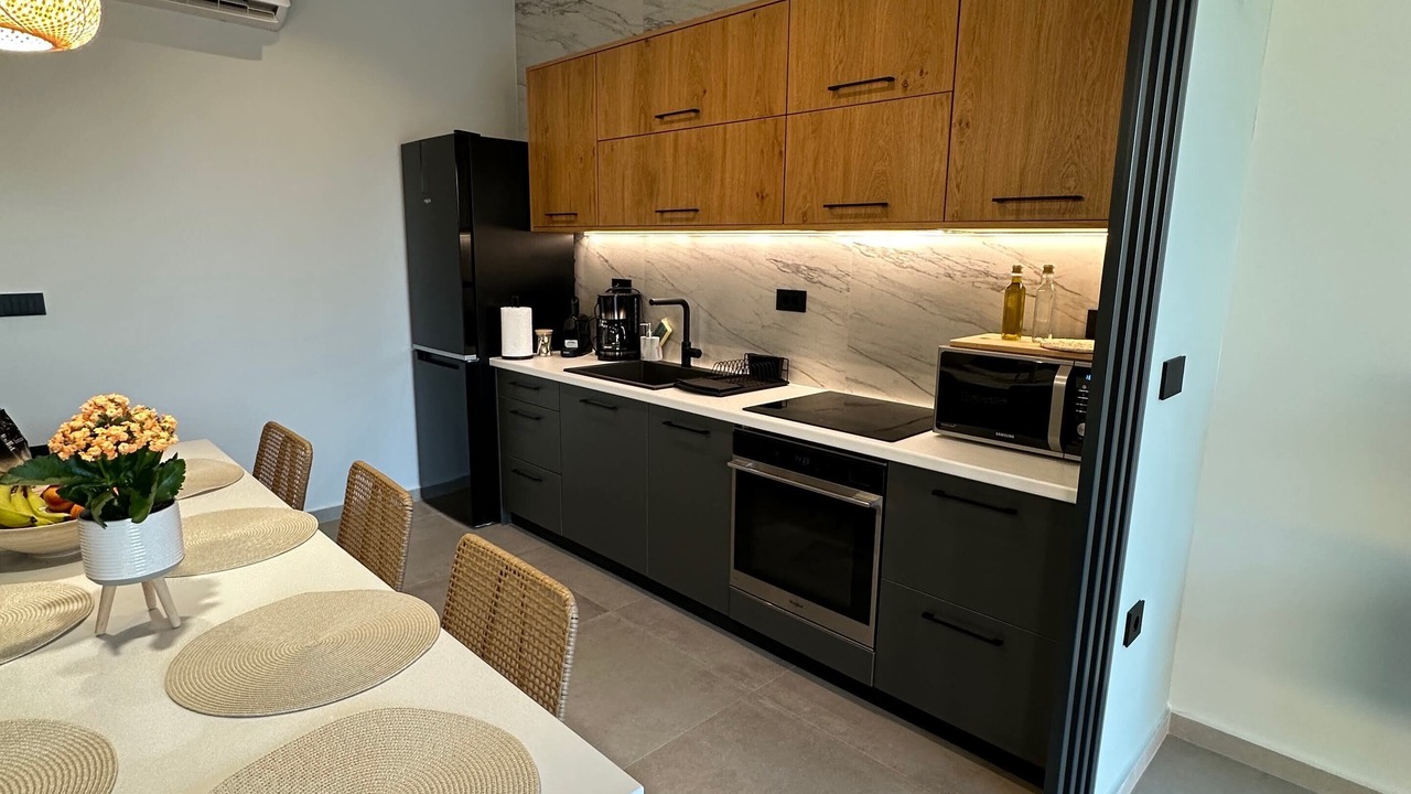 Photo of Kitchen in Trachilos