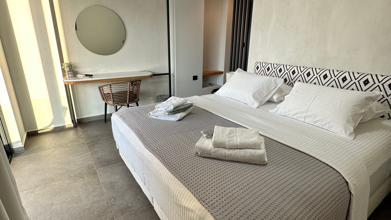Photo of Bedroom in Trachilos