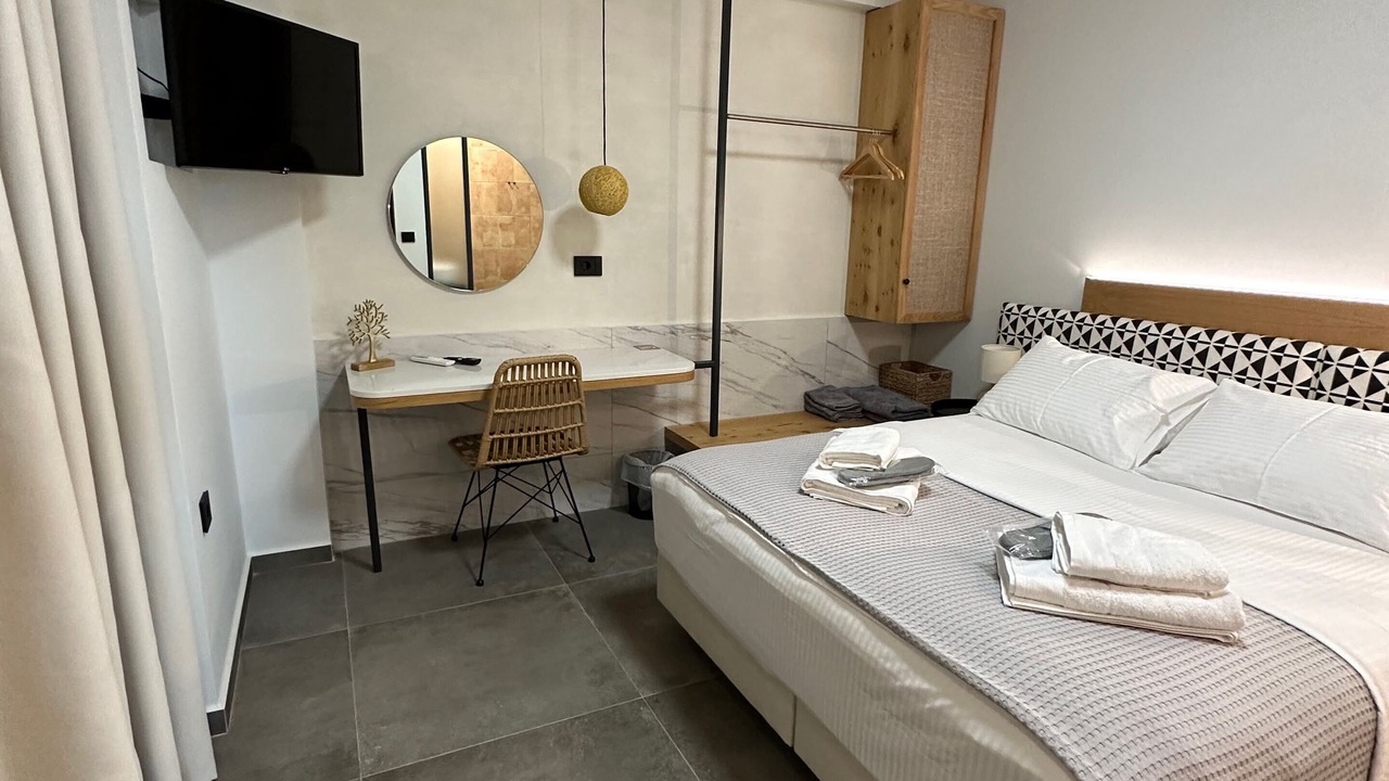 Photo of Bedroom in Trachilos