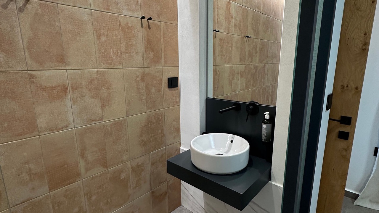 Photo of Bathroom in Trachilos