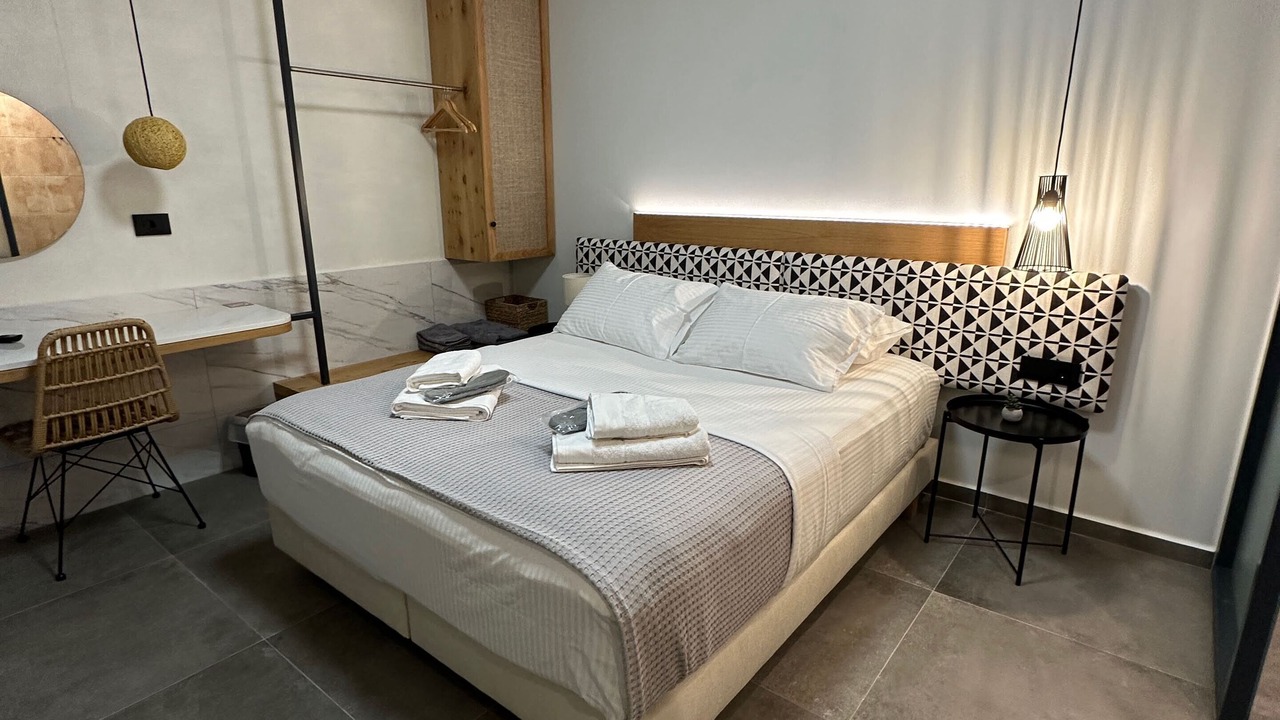 Photo of Bedroom in Trachilos