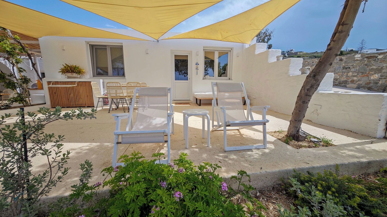 Photo of Patio Balcony in Parasporos