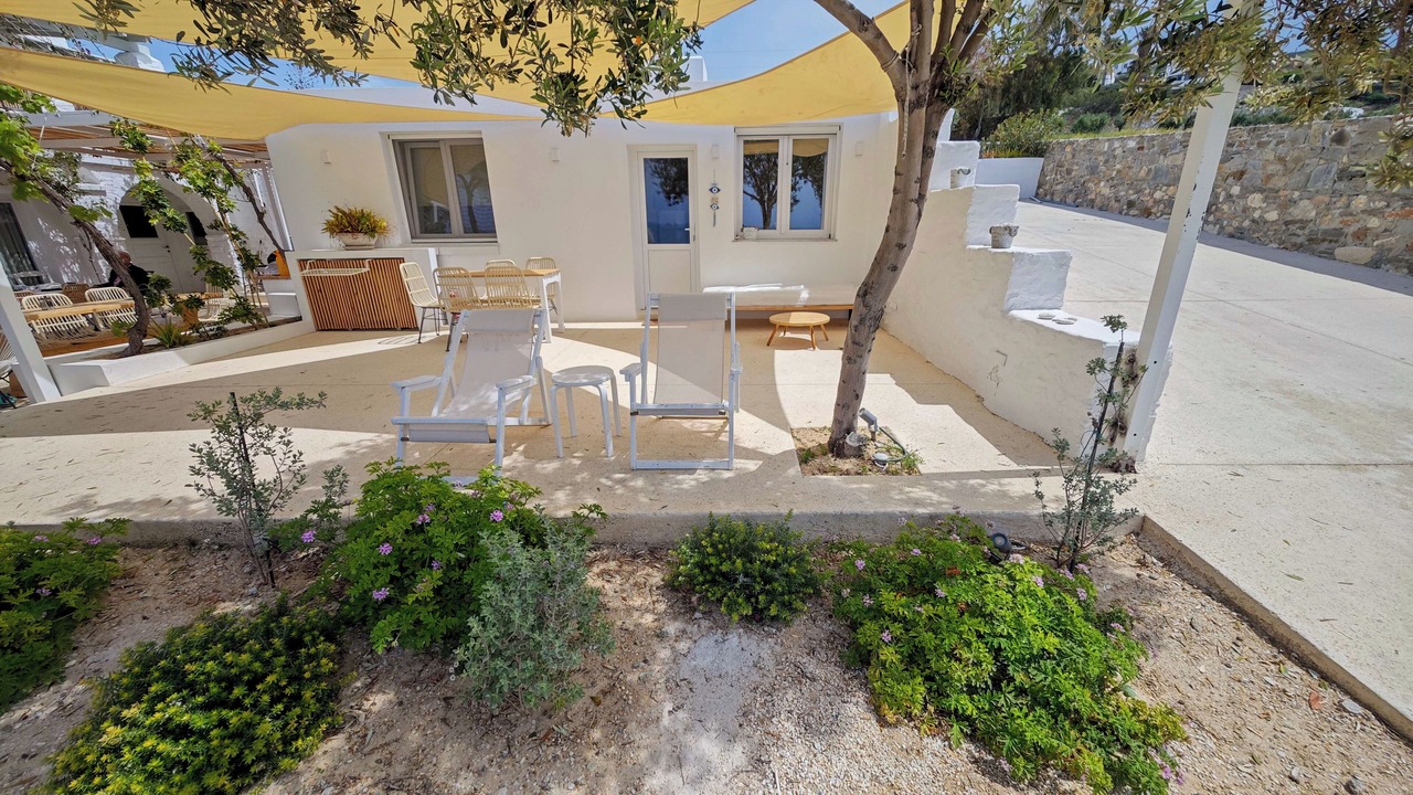 Photo of Patio Balcony in Parasporos