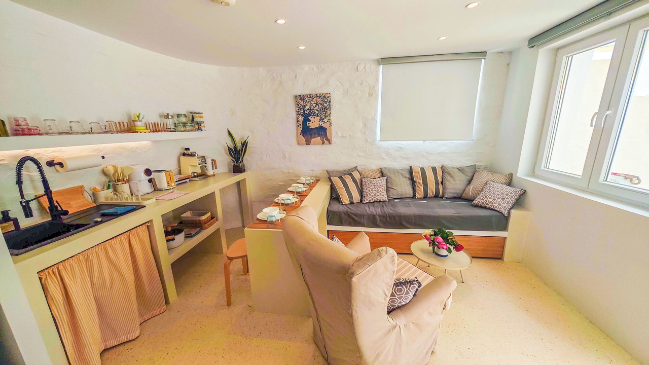Photo of Livingroom in Parasporos