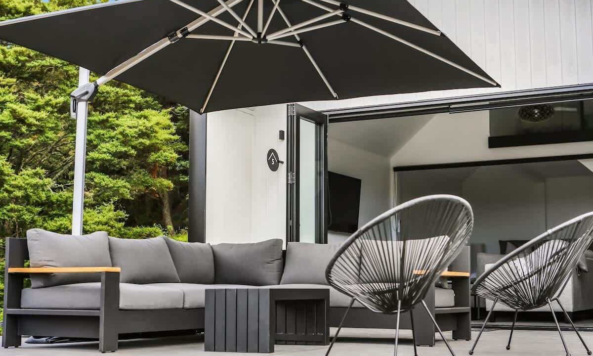 Photo of Patio Balcony in Mangawhai