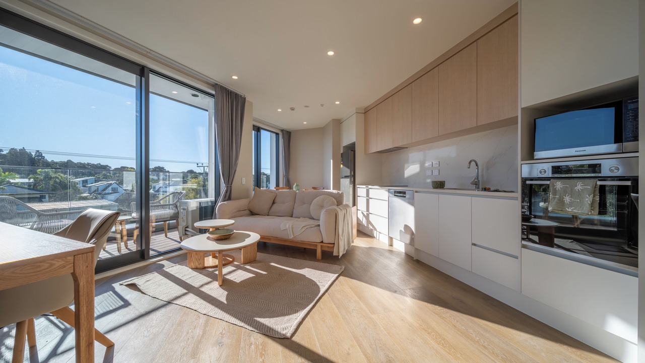 Photo of Kitchen in Northcote