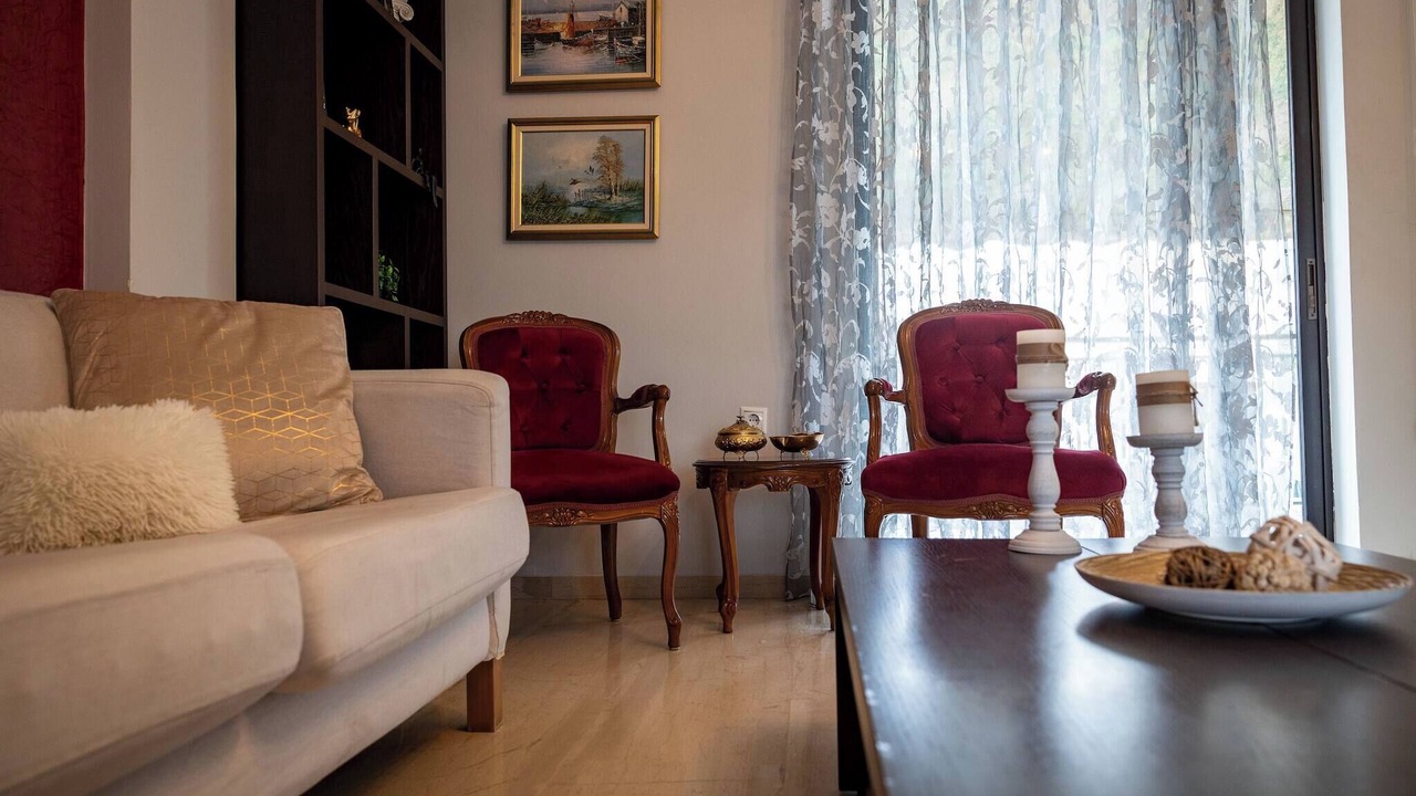 Photo of Livingroom in Piraeus