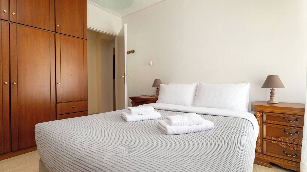 Photo of Bedroom in Piraeus
