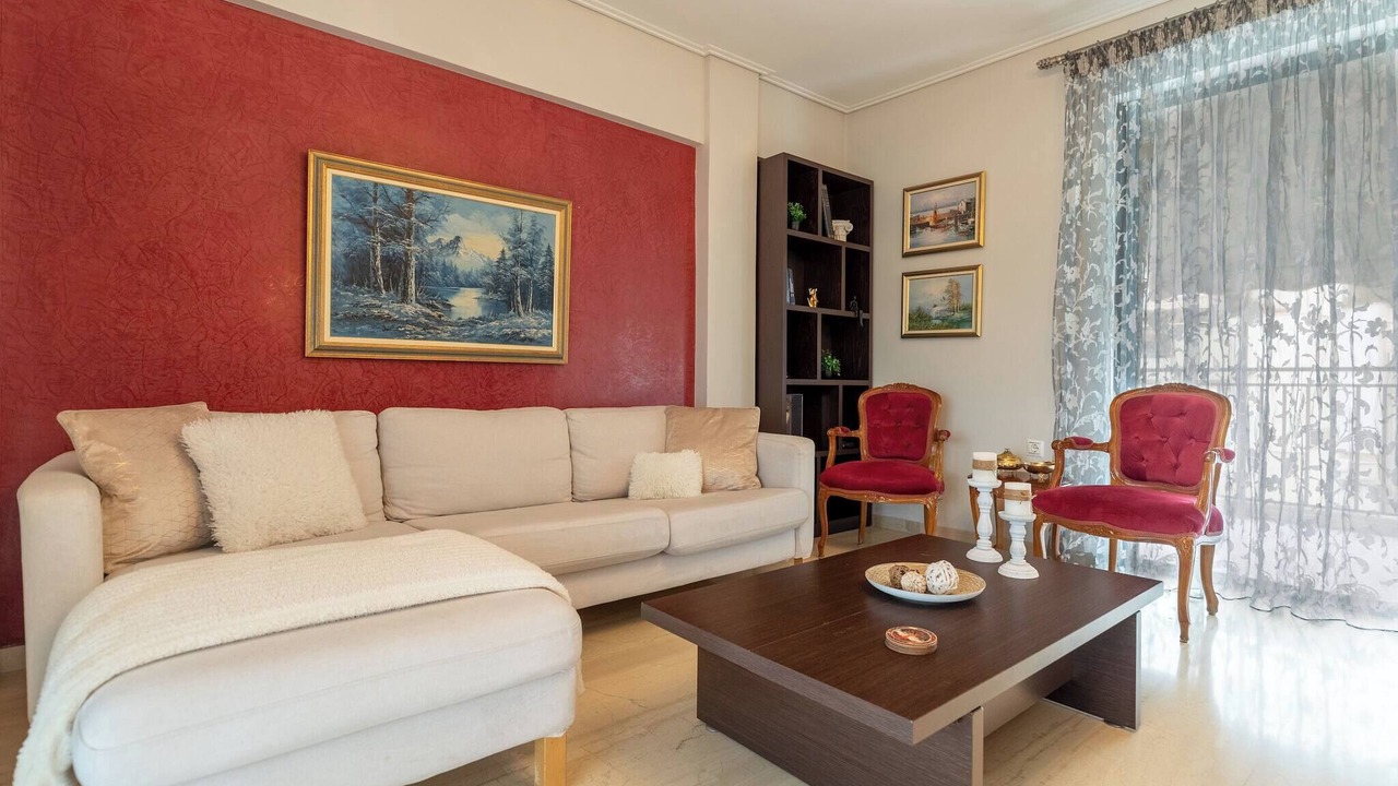 Photo of Livingroom in Piraeus