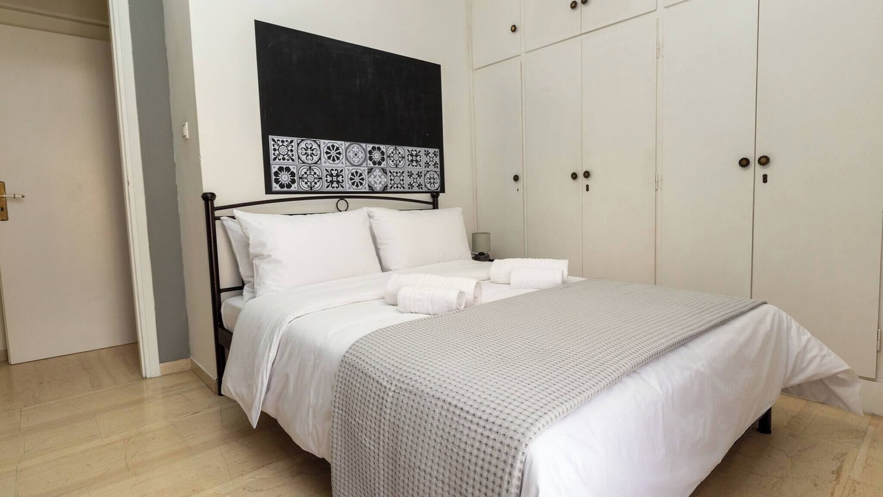 Photo of Bedroom in Piraeus