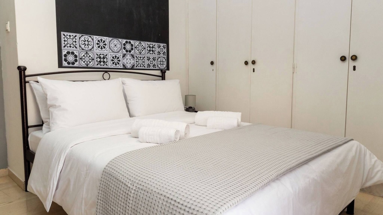 Photo of Bedroom in Piraeus
