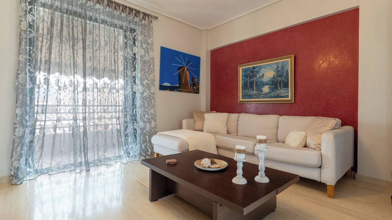 Photo of Livingroom in Piraeus