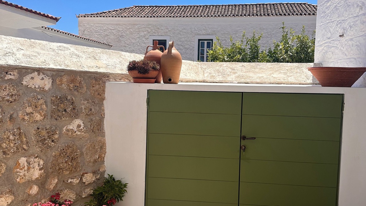 Photo of Patio Balcony in Spetses